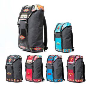 Deluxe Travel Backpack - (2545)