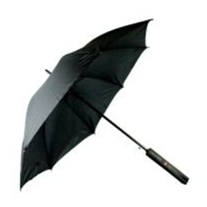 37.5" Black Umbrella Fantasy Sword - (8946)