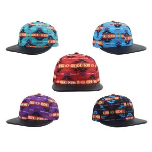 Fleece Snapback Hat (0186)