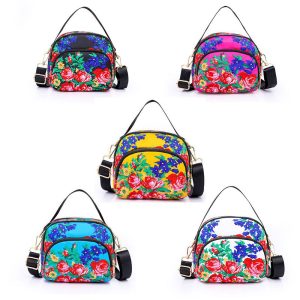 Floral Bag - Assorted (Floral 984)
