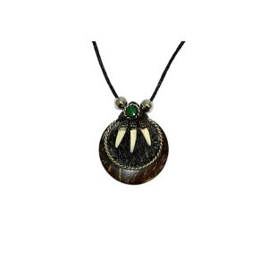 Bear Paw Pendant (BEAR PAW PN)