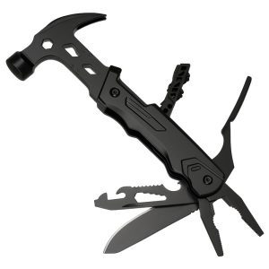 Multi Functional  Portable Claw Hammer Tool Stainless Steel Aluminum (KA-107)