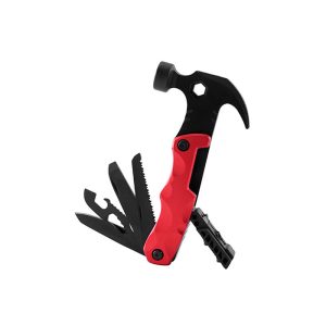 Multi Functional  Portable Claw Hammer Tool Stainless Steel & Aluminum (KA-62B)
