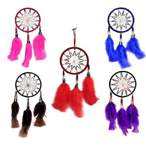 Large Dream Catcher Ornament (LG-DC-ORN)