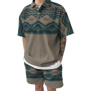 Polo T-Shirt Suit (NTVS-001)