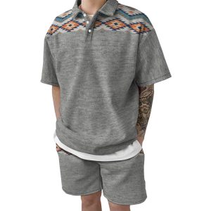 Polo T-Shirt Suit (NTVS-003)