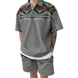 Polo T-Shirt Suit (NTVS-005)