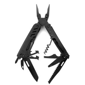 Multi Functional  Portable Pliers Tool Stainless Steel (PA-49)
