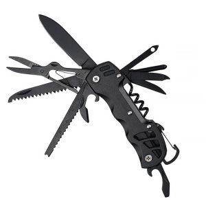 Multi Functional  Portable Tool Stainless Steel & Aluminum (PL-100)
