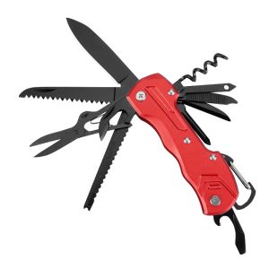 Multi Functional  Portable Tool Stainless Steel & Aluminum (PL-163)