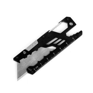 Multi Functional  Portable Tool Stainless Steel (PL-93)