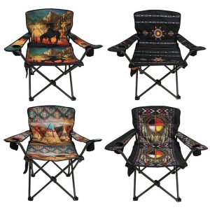 Lawn/ Beach Chair - Large Size - GD21 (0612-GD21)