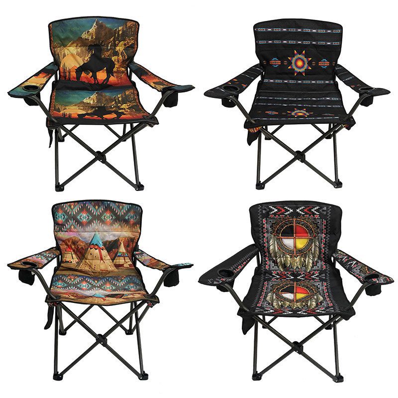 Lawn/ Beach Chair - Large Size - GD21 (0612-GD21)