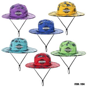 Bucket Hat - Outdoor / Camper (1194)