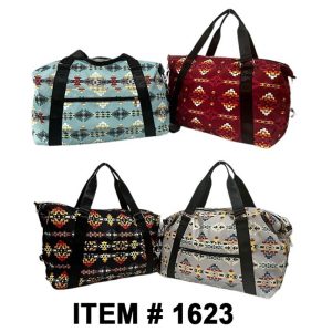 Deluxe Travel Duffel Solstice (1623)