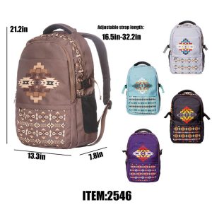 Essential Backpack - Solstice Design (2546)