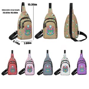 Sling Bag - Anishinaabe Gathering (2553)