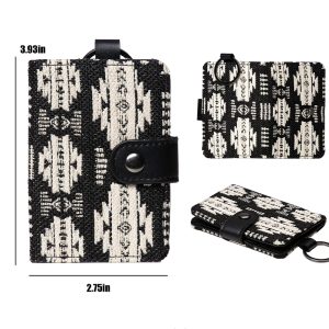 Modern Mosaic Wallet -2 (2647)