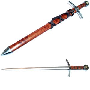 Sword 23" King Brown (5036)