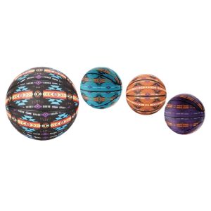 Basketball - All Over Print  - Assorted Colors (9110)