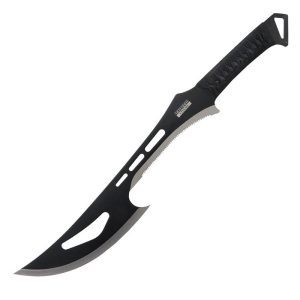 24" Stainless Blade Sword with Sheath - K1020-39-BK