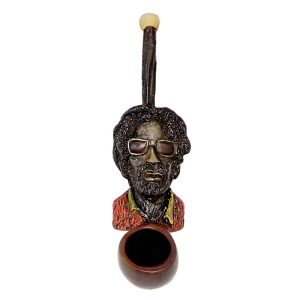 HAND CRAFTED SMALL PIPE - DA MON