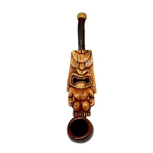 HAND CRAFTED SMALL PIPE - WANA