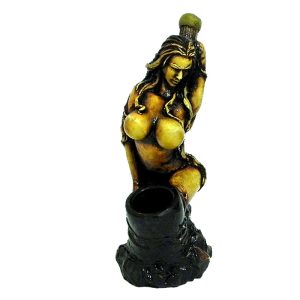 HAND CRAFTED MEDIUM PIPE - BTB