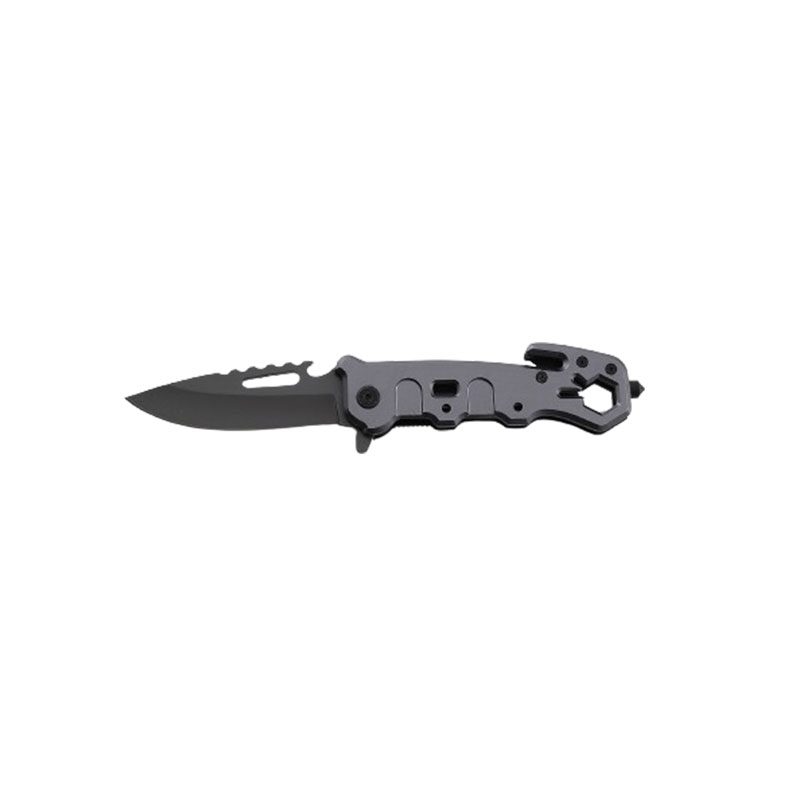 Xtreme Foldable Pocket Knife- XTR-Knife 61 Black