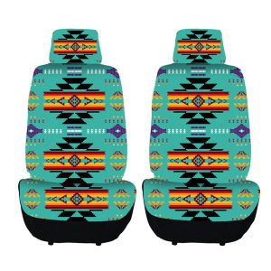 Printed Car Seat Cover - 0725-1603