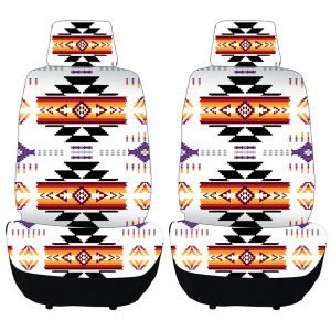 Printed Car Seat Cover - 0725-1610