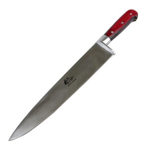 The Bone Edge 14.5" Chef Choice Cooking Kitchen Knife Stainless Steel Wood Handle (13448)