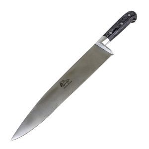 The Bone Edge 14.5" Chef Choice Cooking Kitchen Knife Wood Handle Stainless Steel (13449)