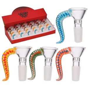 24Pcs Glass Bowl Display - BTB7007