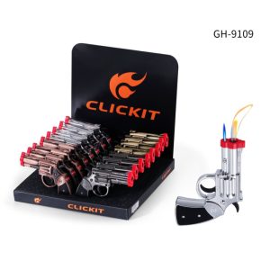 TORCH & FLAME 2 IN-1 PISTOL (GH-9109)