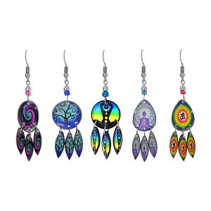 Hippie Dangle Earring - HIP-DAN-EAR