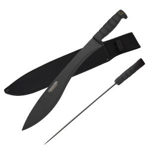 21 Inch Un-dead Slayer Colima Machete 5.5mm Thick Blade (HK-21)