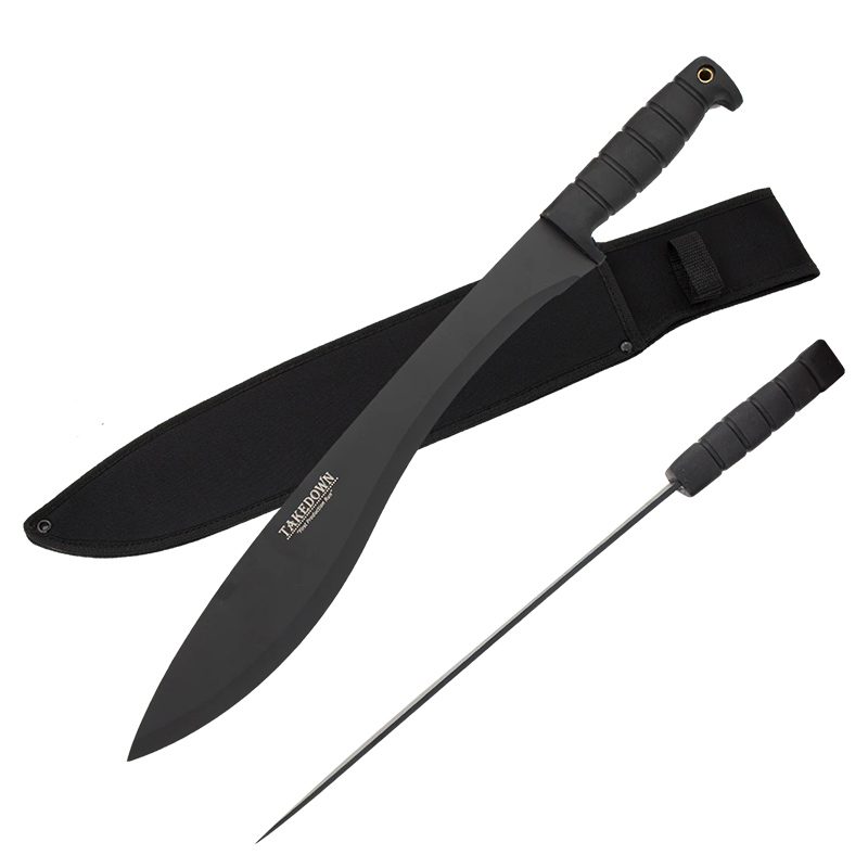 22 Inch Un-dead Slayer Panga Machete (HK-22)