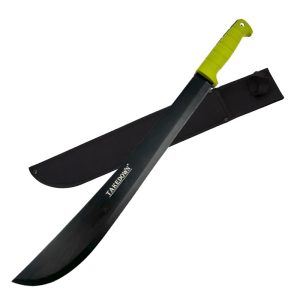 22 Inch Un-dead Slayer Panga Machete (HK-22-GN)