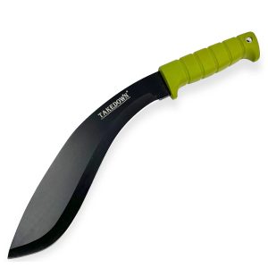 18 Inch Un-dead Slayer Colima Machete 5.5mm Thick Blade (HK-23-GN)