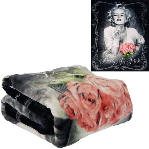 DGA Pretty in Pink Special Edition Queen Blanket