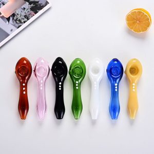 5"Glass Pipes High Quality -SMKE-002