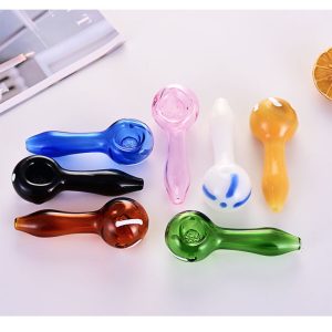 5"Glass Pipes High Quality -SMKE-003