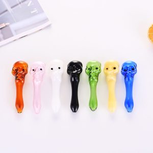 4.5"Glass Pipes High Quality -SMKE-004