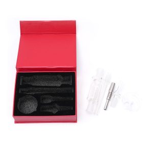 Glass Bong Set Gift Package - SMKJ-074