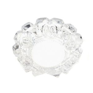 Glass Ash Tray - SMKJ-077