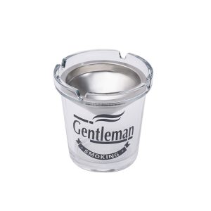 Glass Ash Tray -  SMKJ-079