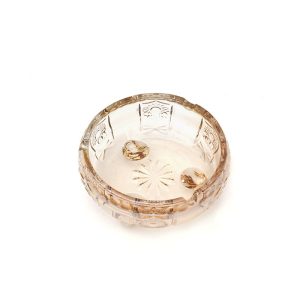 Glass Ash Tray - SMKJ-080