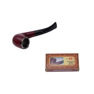 5.5" Resin Pipe - SMKJ-086