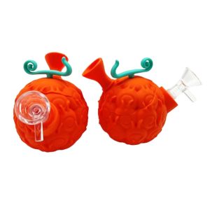 4.3" Silicone Bong - SMKJ-114